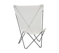 Lafuma Mobilier Silla Plegable compacta portátil, Maxi Pop UP, Batyline, Beige, LFM1837_9868