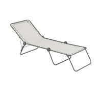 Lafuma Mobilier Tumbona, Batyline, Centeno, 201x70x35.5 cm