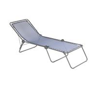 Lafuma Mobilier Tumbona, Batyline, Océan IIo, 201x70x35.5 cm