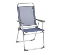Lafuma Mobilier Victoria Batyline Silla con Respaldo Alto Plegable, Océan II, 62x57x100 cm