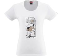 LAFUMA Pearl Tee W - Mujer - Blanco - talla XS- modelo 2024