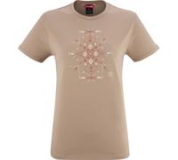 LAFUMA Pearl Tee W - Mujer - Marrón - talla S- modelo 2025