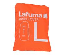 Lafuma Rain Cover L Funda para Lluvia-para Mochila de 50 a 80 L-Trekking, Senderismo, Unisex-Adult, Naranja