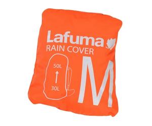 Lafuma Regenhülle Rain Cover M - Cubremochila, color naranja, talla M, 30l - 50l