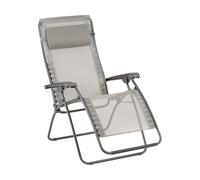 Lafuma Relax 601 Exterya tumbona Terre (gris)