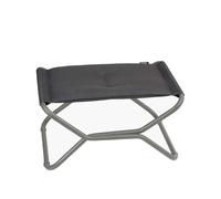 Lafuma Reposapiés - Taburete NEXT - Be Comfort® - Dark Grey
