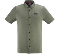 LAFUMA Riverside Shirt Ss M - Hombre - Verde - talla L- modelo 2025