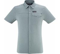 Lafuma - Ropa de senderismo - Skim Shirt SS M Slate Gray/Slate Gray - Talla S - Gris Gris S