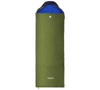 Lafuma Active Saco de Dormir, Verde, Ouverture zippée à Droite