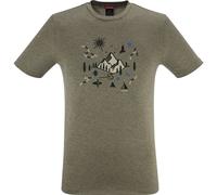 LAFUMA Shift Tee M - Hombre - Verde - talla S- modelo 2025