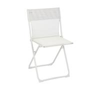 Silla plegable Lafuma Mobilier Balcony II blanco