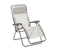 Lafuma Silla de sol Rsxa Clip Batyline Iso Seigle II