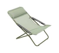 Lafuma Silla de sol Transabed Batyline Moss