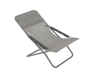 Lafuma Silla de sol Transabed Batyline Terre