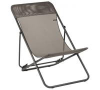 LAFUMA SILLÓN MAXI TRANSAT BATYLINE ISO GRIS ACCESORIOS DECORATIVOS JARDÍN