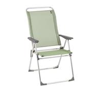 Lafuma Sillón plegable multiposición Alu Cham Batyline® Iso Verde Moss
