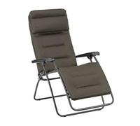 Lafuma Sillón Relax acolchado gravedad cero Rsx Clip Aircomfort® marrón pardo