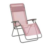 Lafuma Sillón Relax gravedad cero RClip Batyline® Iso (Rose Cerisier)