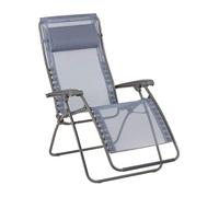 Lafuma Sillón Relax gravedad cero Rsxa Clip Batyline® Iso Azul Ocean