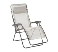 Lafuma Silla de sol Relax 601 Batyline Iso Seigle II