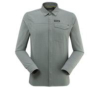 Lafuma - Skimshield Ls M Castor Grey - Talla M - Gris Gris M