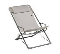 Lafuma Transaswing Colorblock tumbona Terre (gris)