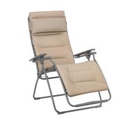 Lafuma Tumbona Futura BeComfort Dark grey-moka