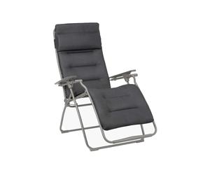 Lafuma Tumbona Relax 803 Becomfort dark grey