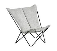 Lafuma Tumbona Sphinx Sunbrella Granite