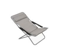 Lafuma Tumbona Transabed BeComfort Becomfort silver
