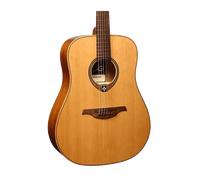 LAG Guitarra Acústica Dreadnought Tramontane 170 Natural Satinado