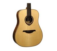 LAG Guitarra Acústica Dreadnought Tramontane 318 - Natural Brillante