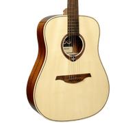 LAG Tramontane 88 T88D Natural Guitarra acústica