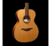 LAG Guitarra Acústica Lâg Auditorium Tramontane 170 - Natural Satinado