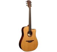 LAG Tramontane 118 T118DCE Natural Guitarra electroacústica