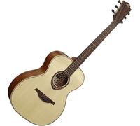 LAG Tramontane 88 T88A Natural Guitarra Jumbo