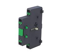 LAG8N113P Salida de contactor auxiliar: bornes de enchufe Contactos laterales...