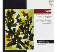 Lagace - Bach: Inventions & Sinfonias