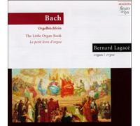 Lagace - The Little Organ Book