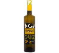 LAGAR DE BOUZA vino blanco albariño DO Rias Baixas botella 75 cl