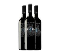 Lagar de Chasna 1242 m Blanco Afrutado Abona Joven 75 cl Vino blanco (Caja de 3 Botellas de 75 cl)