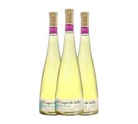 Lagar de Isilla Albillo Ribera del Duero 75 cl Vino blanco (Caja de 3 Botellas de 75 cl)