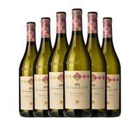 Lagar de Isilla La Casona de la Vid Moscato Blanco Moscato d'Asti 75 cl Vino blanco (Caja de 6 Botellas de 75 cl)