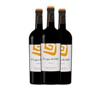 Lagar de Isilla Ribera del Duero Crianza 75 cl Vino tinto (Caja de 3 Botellas de 75 cl)