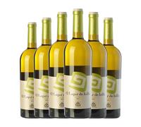Lagar de Isilla Verdejo Rueda 75 cl Vino blanco (Caja de 6 Botellas de 75 cl)