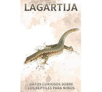 Lagartija: Datos curiosos sobre los reptiles para niños #6