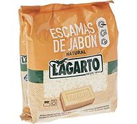 Lagarto escamas de jabon natural 400gr