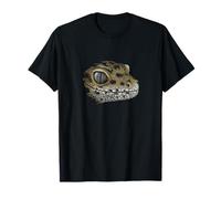 Lagarto Gecko dibujando a geco Leopardo Camiseta
