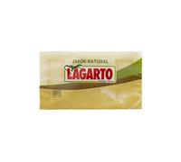 Lagarto - Pastilla de jabon natural 3x 200 gr