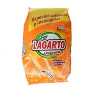 LAGARTO SAL LAVA-VAJILLAS 2 KG.